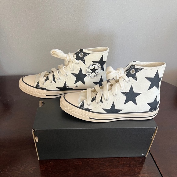 Converse Chuck Taylor All Star Lift, Size 7.5 - Picture 7 of 11